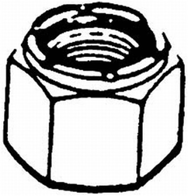 Picture of Handiman Nut Lock 632