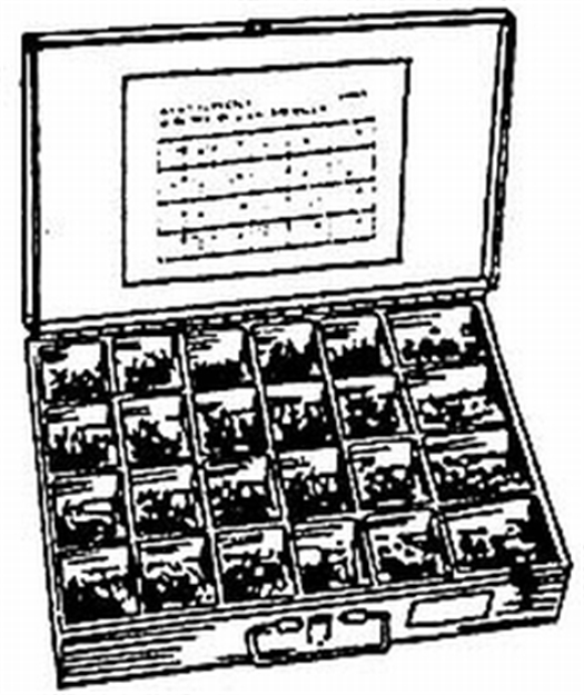 Picture of Handiman Scr Hxd CP Ast