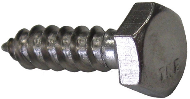 Picture of Handiman Scr Lag 3/8X2