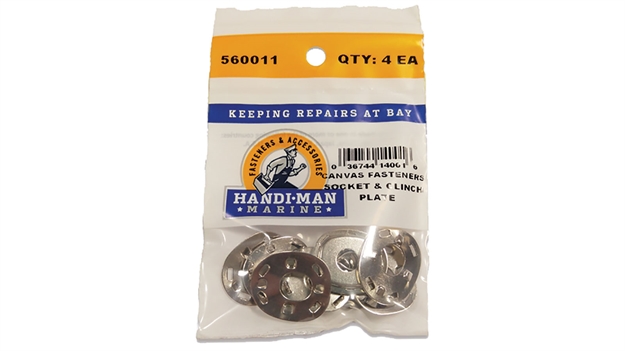 Picture of Handiman Socket & Clinch Plate