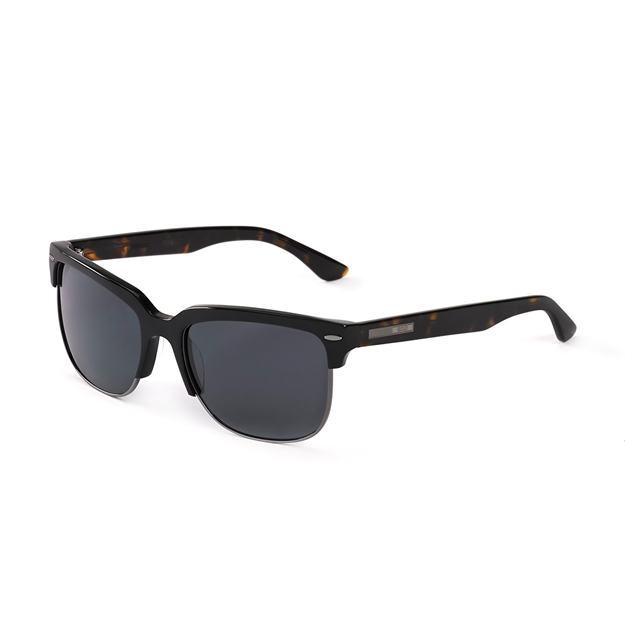 Picture of Hang Ten Gold The Lax-Shiny Gun Black/Smoke Lens