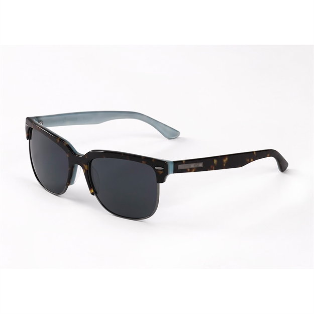 Picture of Hang Ten Gold The Lax-Shiny Gun Demi Blue/Grey Lens