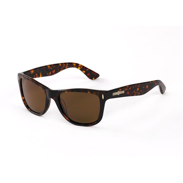 Picture of Hang Ten Gold The Wavefarer-Brown Demi/Brown Lens
