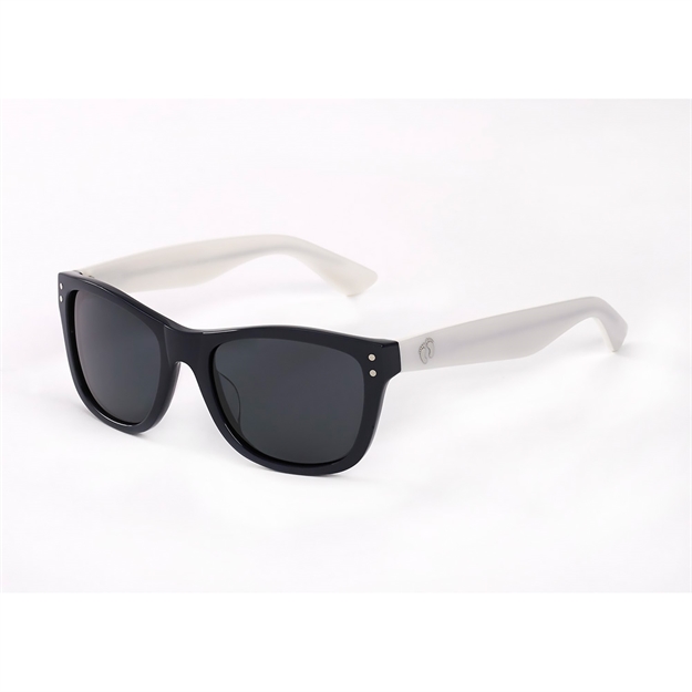 Picture of Hang Ten Gold The Wavefarer3-Shiny Blue-White/Smoke Lens