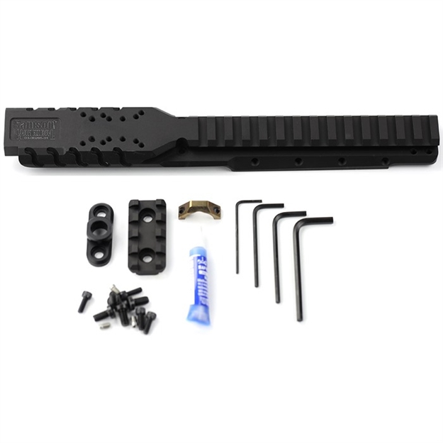 Picture of Hannibal Rail For Ruger® Mini-14® & Ruger® Mini Thirty® 03-00265-01 850028390207