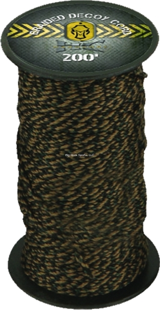Picture of Hard Core 200' Braided Decoy Cord