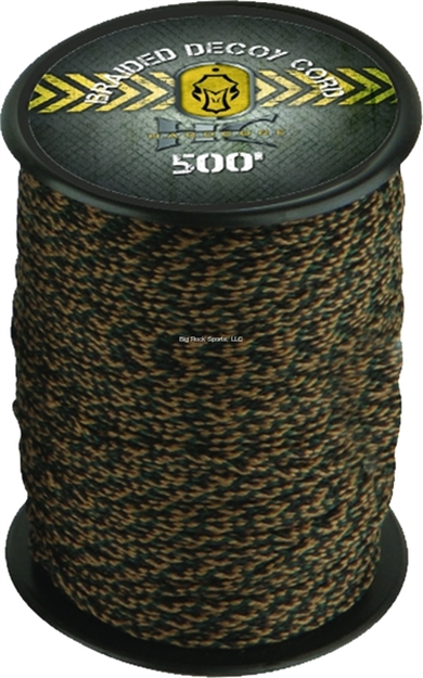 Picture of Hard Core 500' Braided Decoy Cord