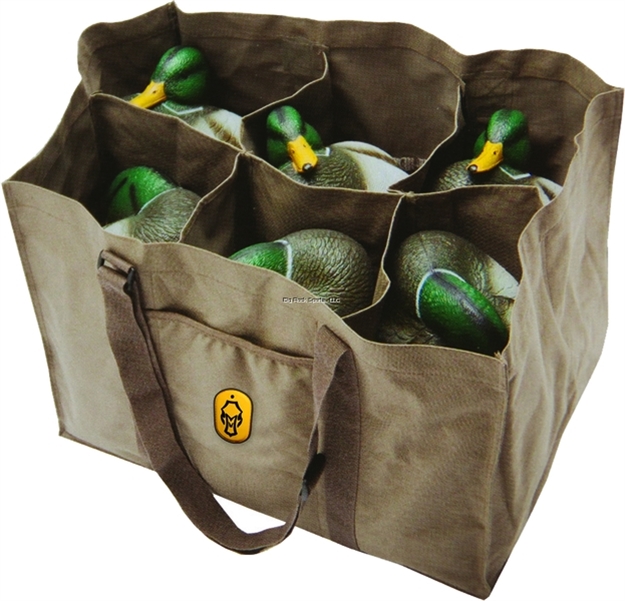 Picture of Hard Core 6 Slot Duck Decoy Bag