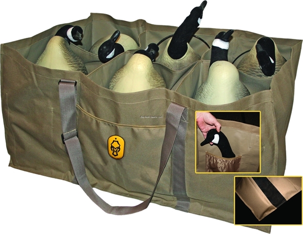 Picture of Hard Core 6 Slot Goose Decoy Bag