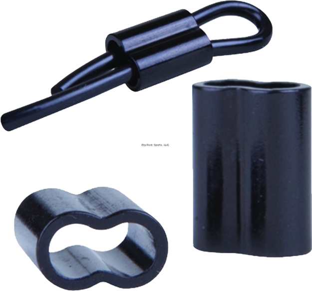 Picture of Hard Core Decoy Cord Crimps 24Pk