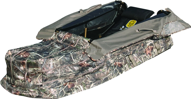 Picture of Hard Core Man Cave Dlx Layout Blind Max 4