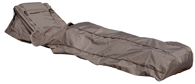 Picture of Hard Core Run & Gunner Layout Blind/Decoy Bag Khaki