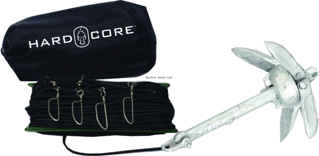 Picture of Hard Core Snap Back Jerk Rig