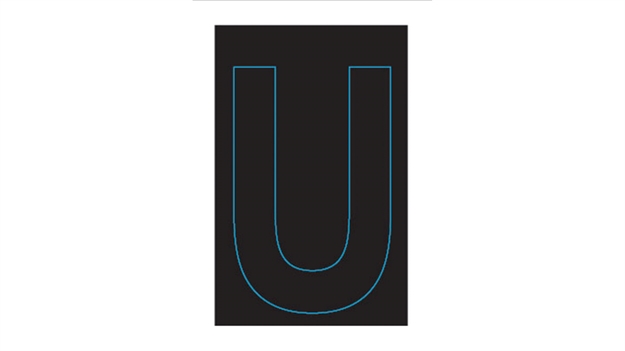 Picture of Hardline Single Let S.A.10Pk Blk-U