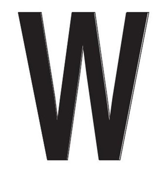 Picture of Hardline Single Let S.A.10Pk Blk-W