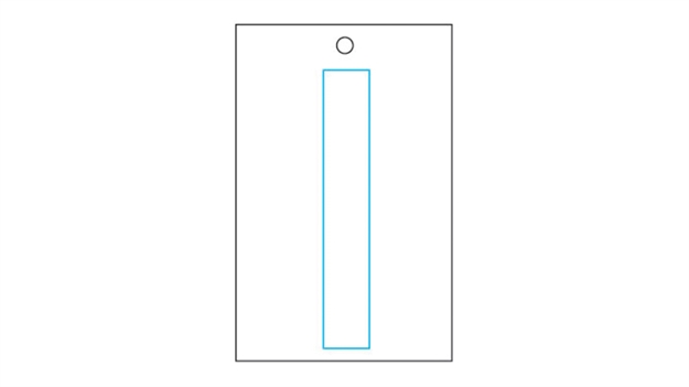 Picture of Hardline Single Let S.A.10Pk Wht-I