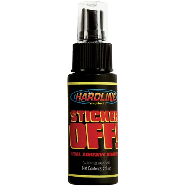 Picture of Hardline Sticker Off 2Oz