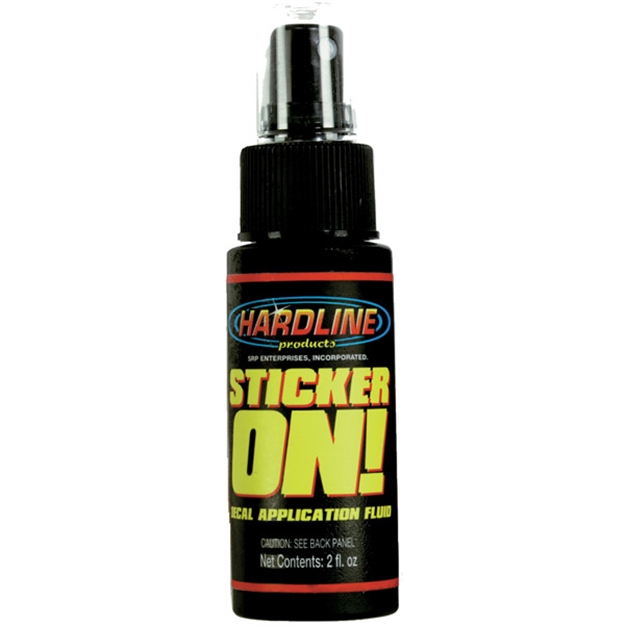 Picture of Hardline Sticker ON 2Oz