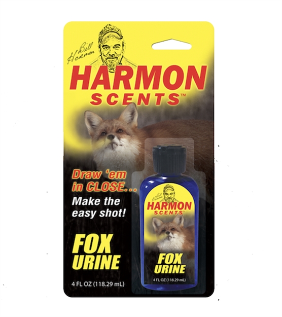Picture of Harmon Deer Scents Cover Scent Fox