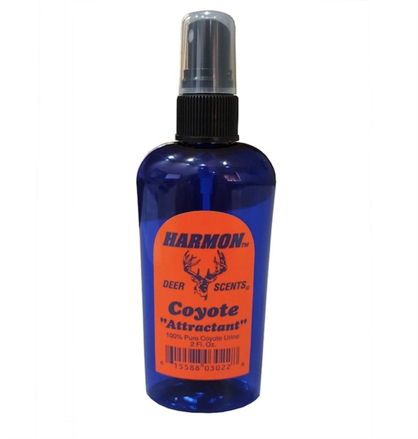 Picture of Harmon Deer Scents Coyote Urine 4Oz