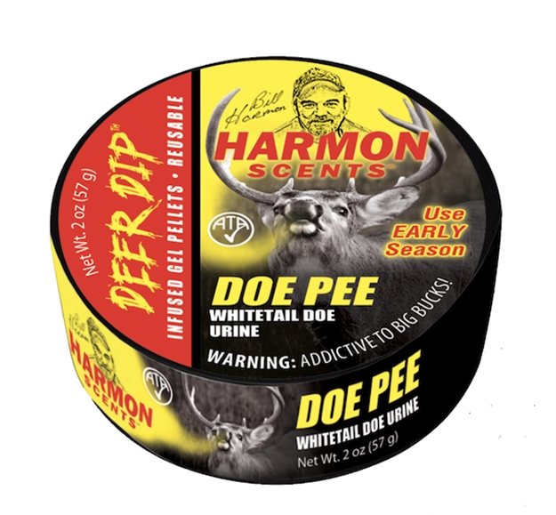 Picture of Harmon Deer Scents Doe Pee Deer Dip