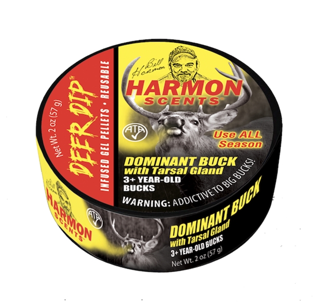 Picture of Harmon Deer Scents Dominant Buck Deer Dip