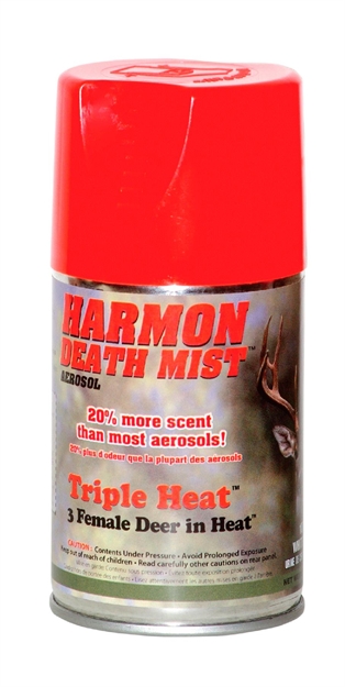 Picture of Harmon Deer Scents Harmon Death Mst Trpl Het
