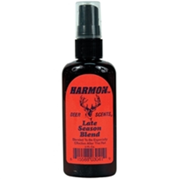 Picture of Harmon Deer Scents Late Season Blend Cvr Scnt