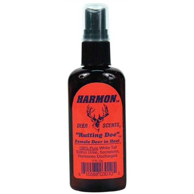 Picture of Harmon Deer Scents Rutting Doe Doe-In-Heat Scent