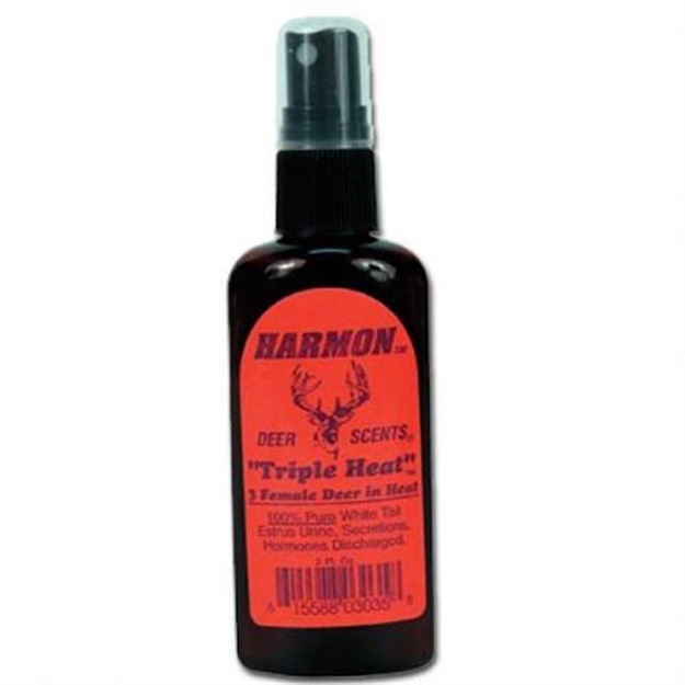 Picture of Harmon Deer Scents Synthetic Scent Triple Heat Doe