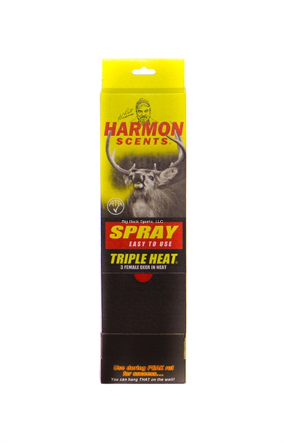 Picture of Harmon Deer Scents Triple Heat Female Deer IN Heat Display-12 Units