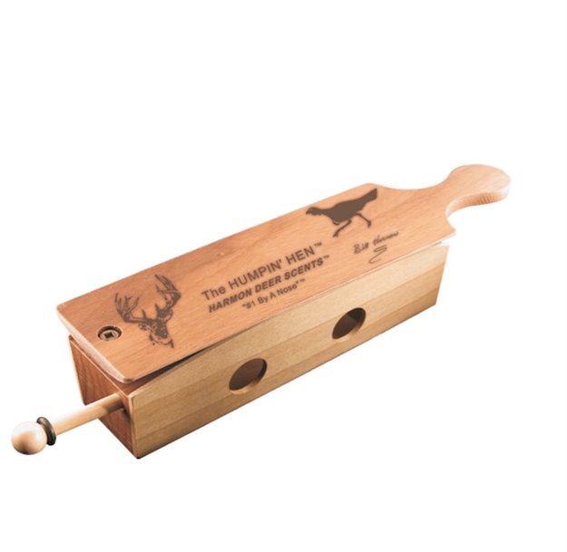 Picture of Harmon Deer Scents Turkey Box Call