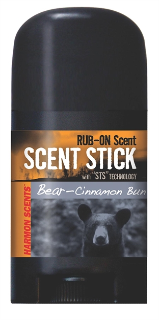 Picture of Harmon Scents Cchbcss Roll ON Attractor Bear 3 OZ