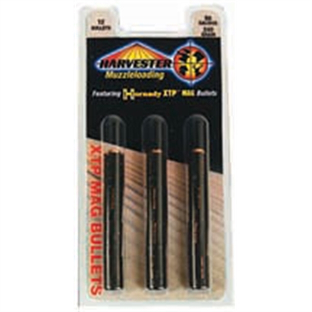 Picture of Harvester Muzzleloaders Xtp 50Cal 240Gr .452 Hornady Xtp Sabot 12Pk ! XTP25224