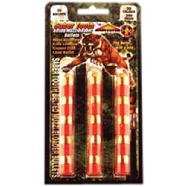 Picture of Harvester Muzzleloaders 50Cal 300Gr Saber Tooth