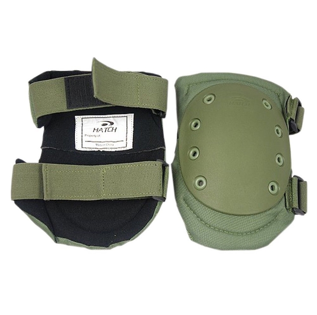 Picture of Hatch Centurion Knee Pads OD Green