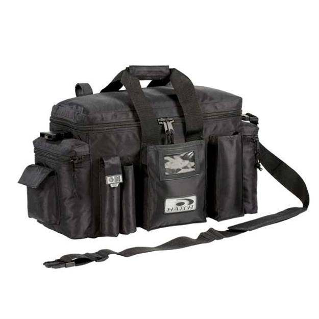 Picture of Hatch Patrol Duty Gear Bag Black
