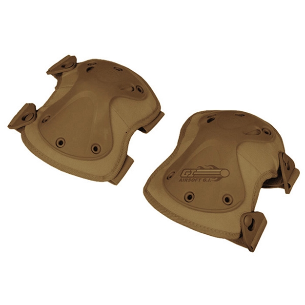 Picture of Hatch Xtak Knee Pads Coyote Tan