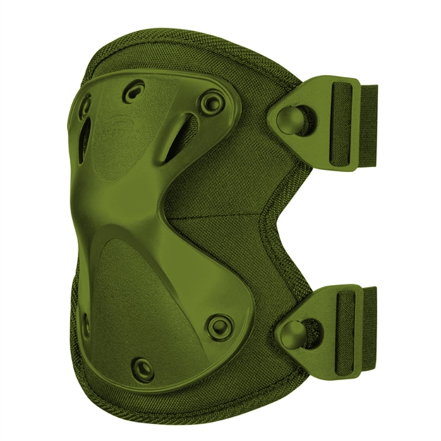 Picture of Hatch Xtak Knee Pads Olive Drab Green