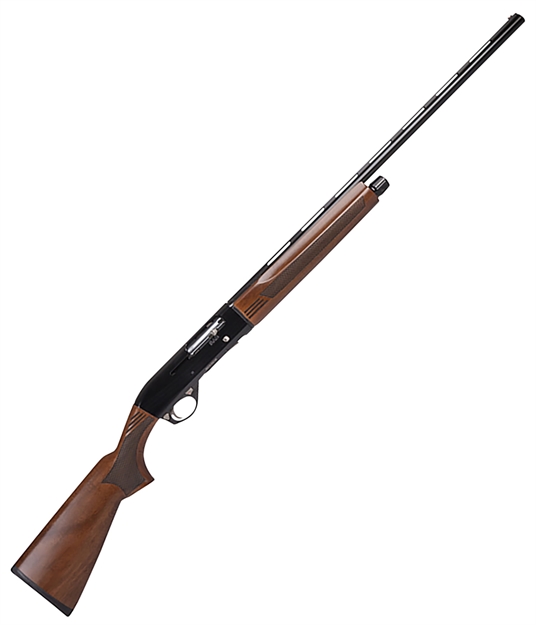 Picture of  Hatfield Gun Company Usa28w Sas  28 Gauge 28" 4+1 3" Black Rec Turkish Walnut Fixed Stock Right Hand (Full Size) Includes 3 Chokes 860001150827