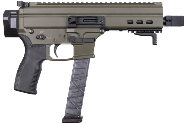 Picture of Hatfield Usp12hd 12 Pump Shotgun UT9M-OD6 851799004539