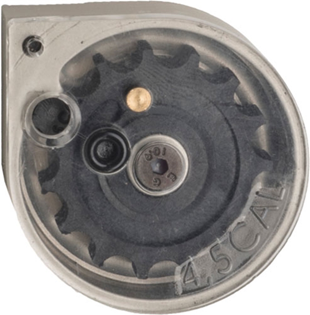 Picture of Hatsan Airguns .177 S/Roto Magazine 14-Shot HA90314 817461014114