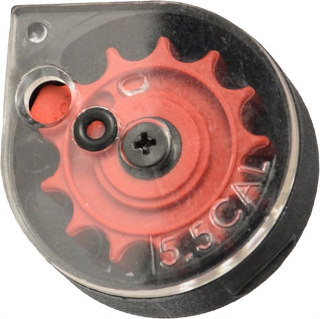 Picture of Hatsan Airguns .22 S/Roto Magazine 12-Shot HA90315 817461014121