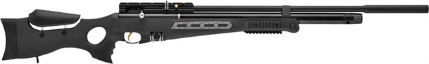 Picture of Hatsan Airguns Bt65 Big Bore Carnivore .35 Cal Pcp 730Fps Blk/Thmbhol