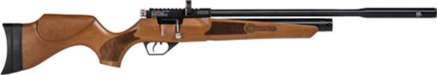 Picture of Hatsan Airguns Hydra .25 Pcp 900 Fps Wood/Bld W/2Mags SS Tray HGHYDRA25