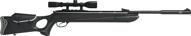 Picture of  Hatsan Usa Hc130s30vortqe Mod 130 QE Carnivore Air Rifle 30 Cal Black 817461014312
