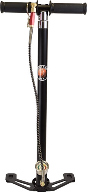 Picture of Hatsan Airguns Tactair 4 Stage Pcp Hand Pump 4500Psi W/Inline Flt HA91010 817461013933