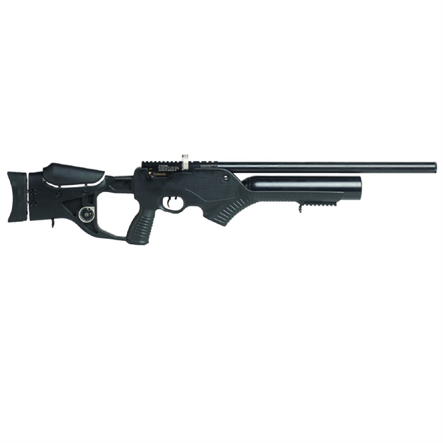 Picture of Hatsan Barrage .25 Caliber - Semi Auto Pcp Rifle