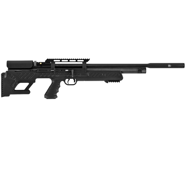 Picture of Hatsan Usa, Inc. Bullboss .22 Pcp 1250 Fps Black/Synthetic W/2 Mags HGBULLBOSS-22 817461013070