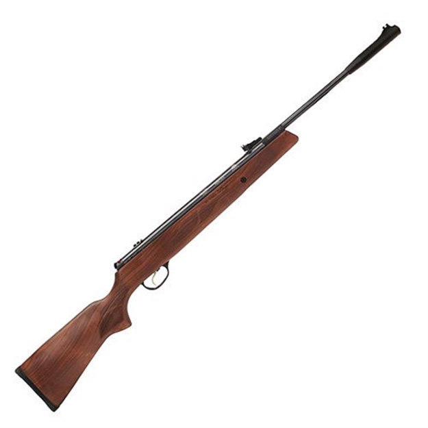 Picture of Hatsan Mod 95 Spring Combo .25 Cal. Air Rifle-Walnut Stock